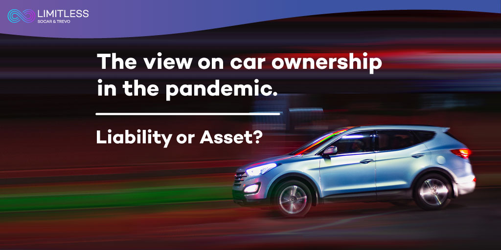 Why car sharing makes sense over car ownership in the new normal.